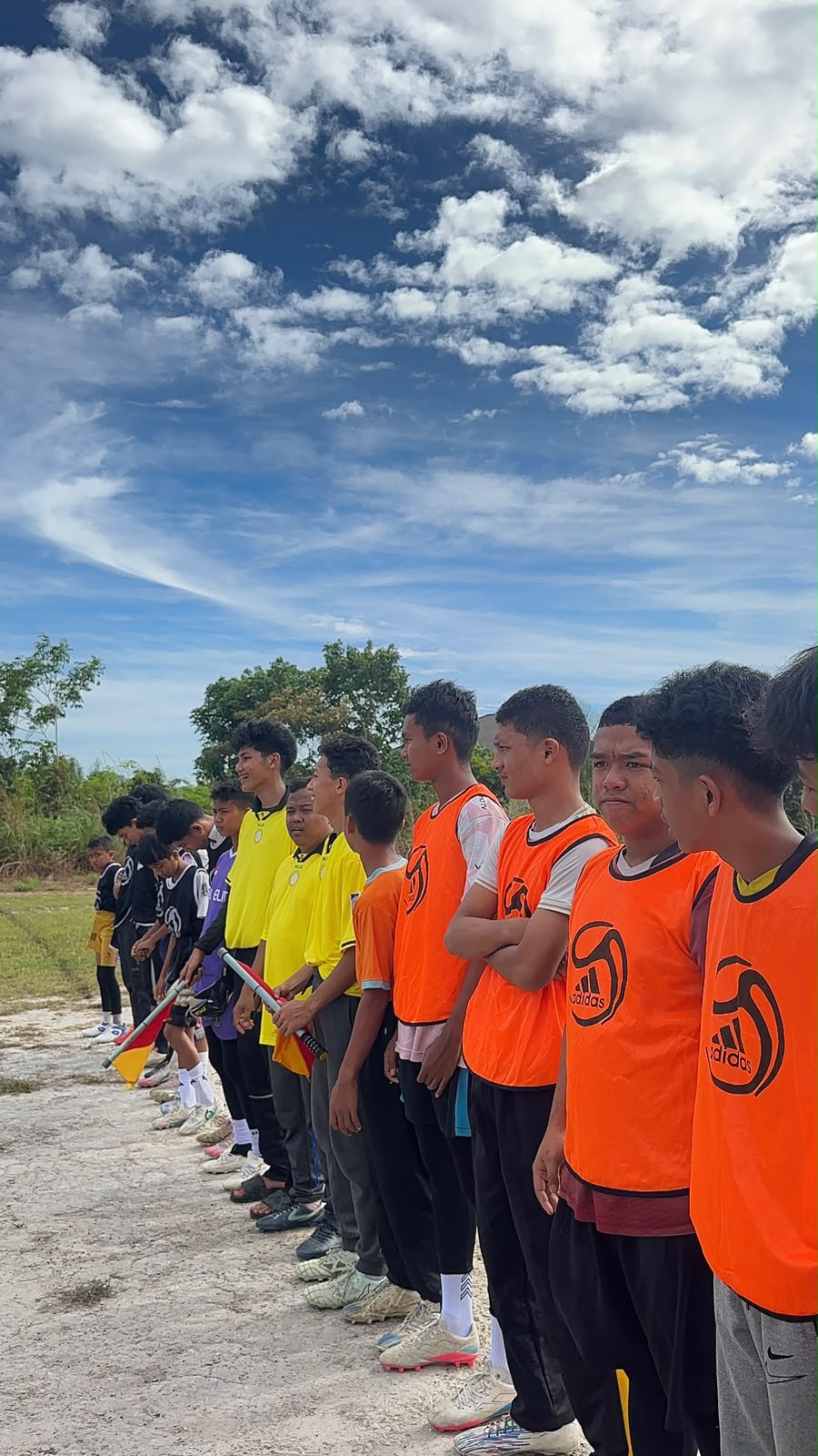Dari Santri untuk Prestasi: Piala Datuk H. Bahari Cup III 2026 Resmi Dimulai