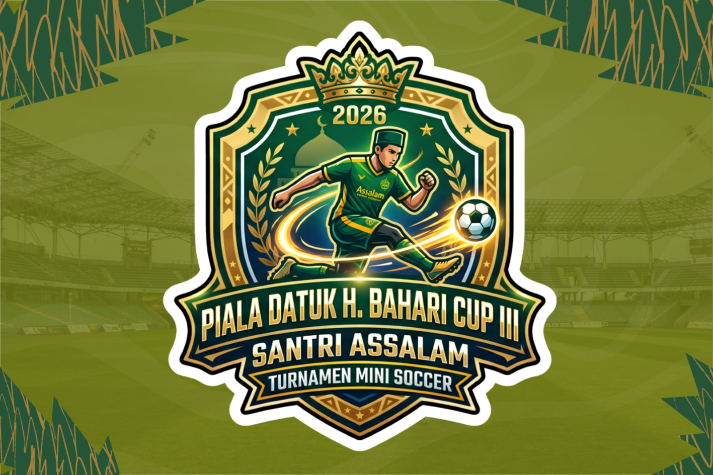 Update Klasemen Sementara Piala Datuk H. Bahari Cup III 2026, Persaingan Semakin Sengit