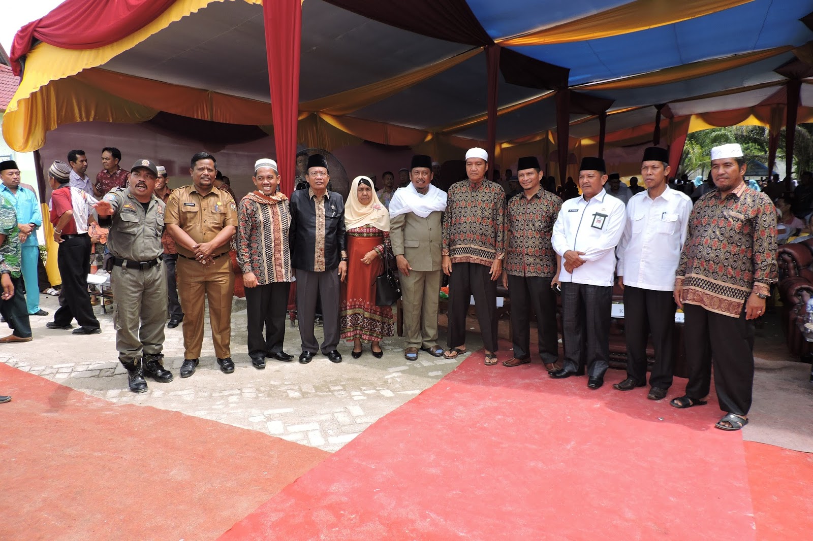 Acara Perpisahan Angkatan 3