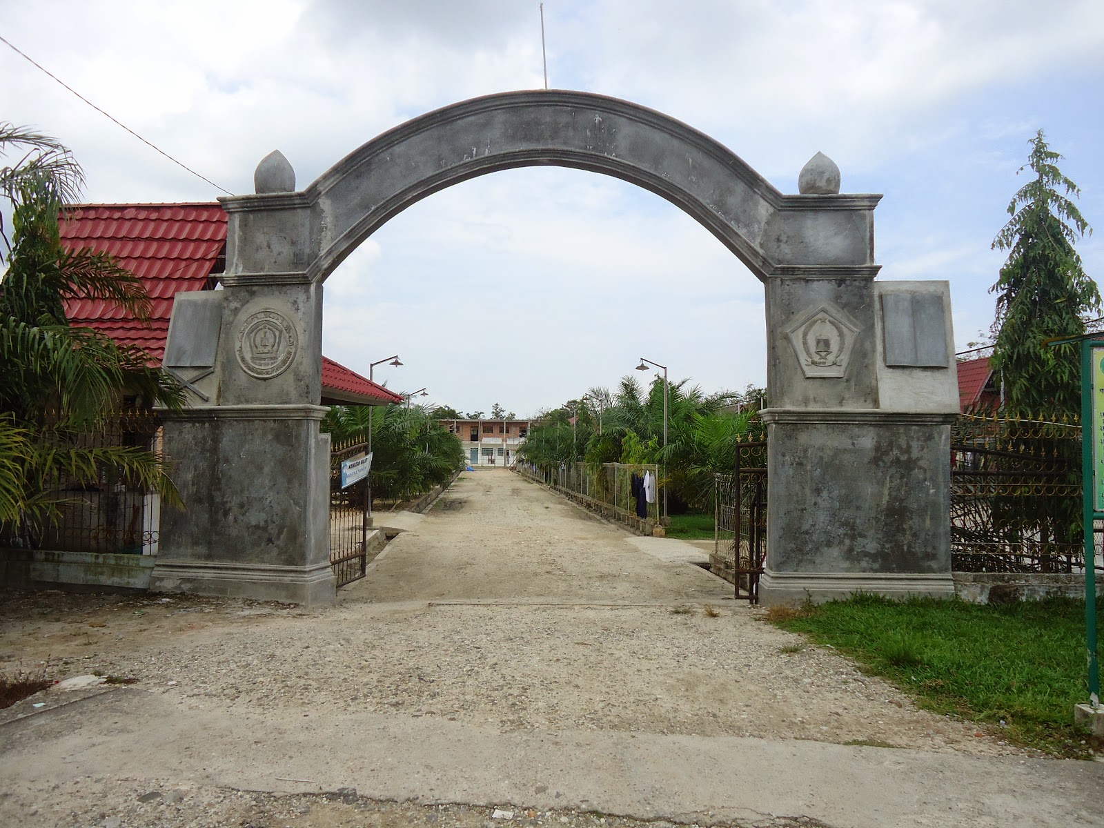 Gerbang Tempo Dulu